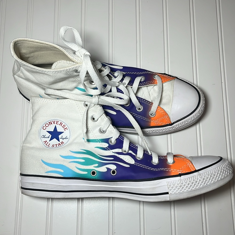 Converse Chuck Taylor All Star high tops